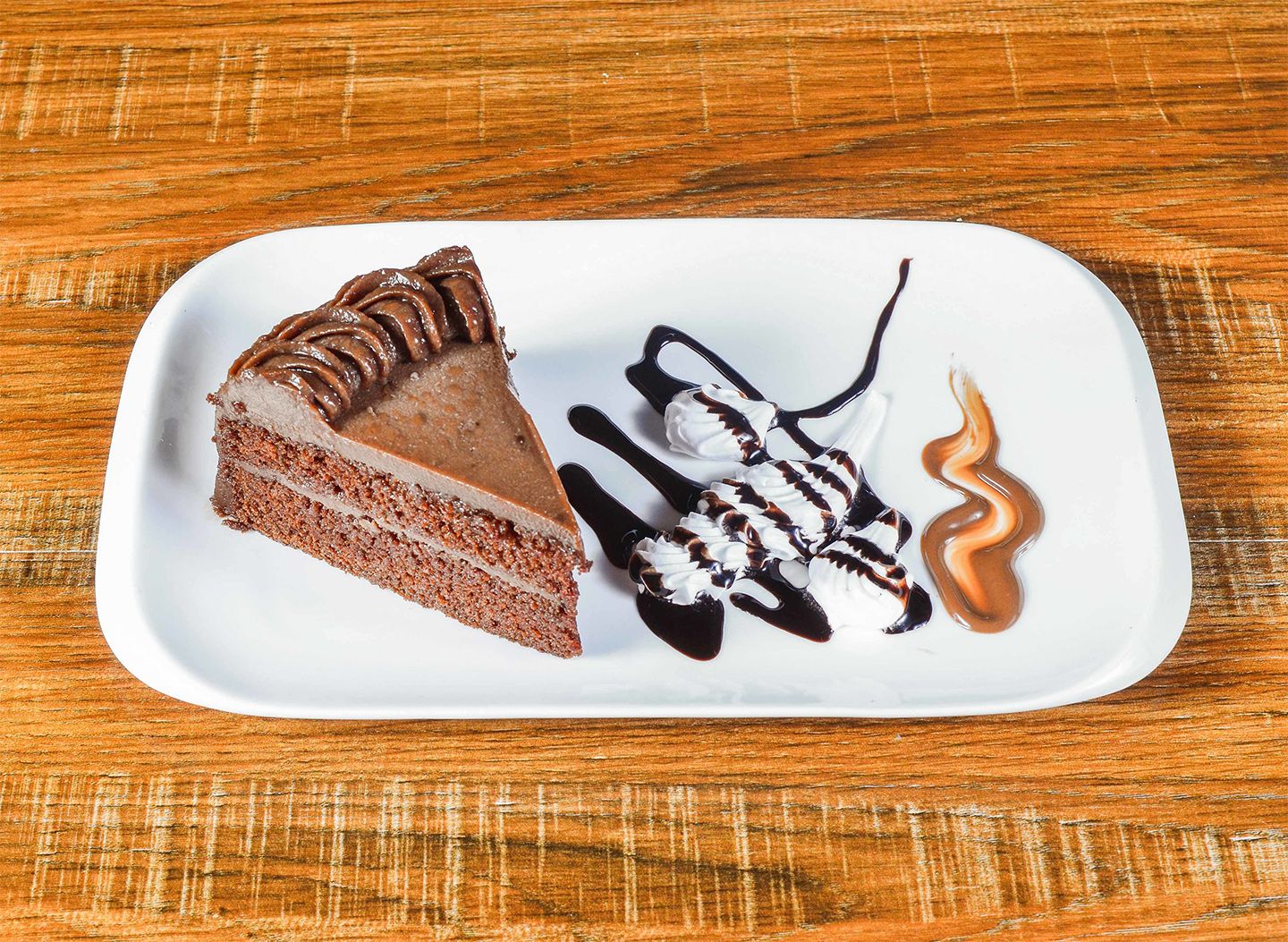 Fudge Cake