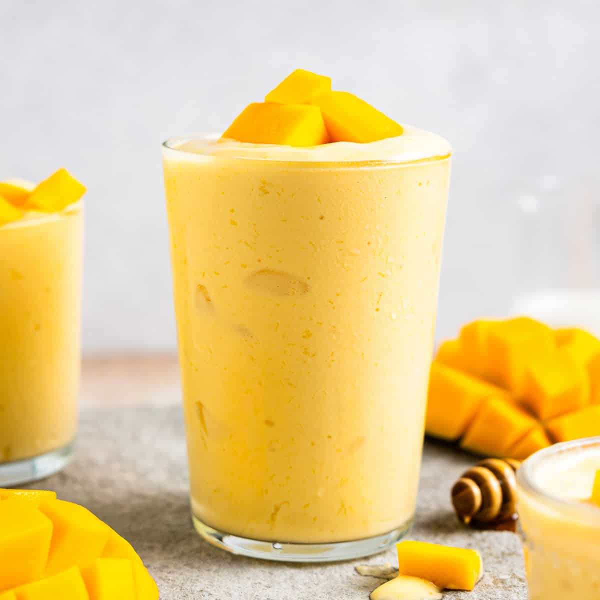 Mango Yoghurt